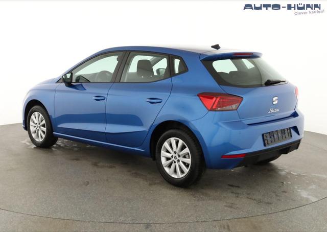 Seat Ibiza Style 1.0 TSI DSG Style, Kamera, Winter, FullLink, 15-Zoll 
