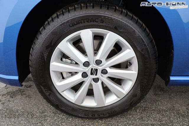 Seat Ibiza Style 1.0 TSI DSG Style, Kamera, Winter, FullLink, 15-Zoll 