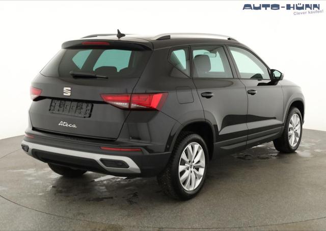 Seat Ateca Style 1.5 TSI DSG Style, AHK, Kamera, FullLink, Parklenk 