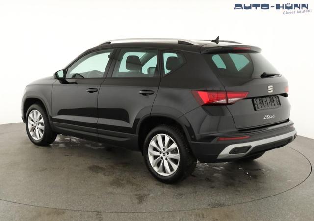 Seat Ateca Style 1.5 TSI DSG Style, AHK, Kamera, FullLink, Parklenk 