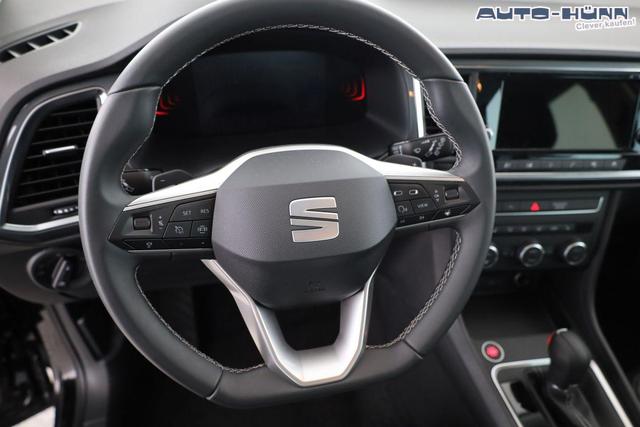 Seat Ateca Style 1.5 TSI DSG Style, AHK, Kamera, FullLink, Parklenk 