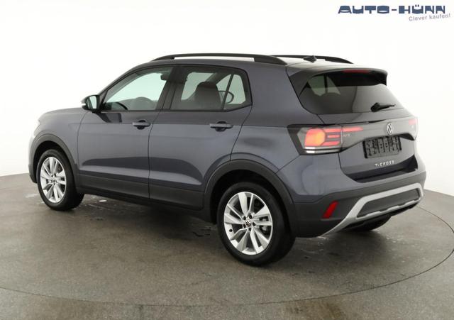 Volkswagen T-Cross 1.0 TSI 85 kW Life DSG Life, AHK, LED, Kamera, Side, ACC, Winter, sofort 