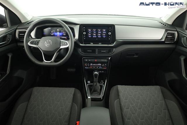 Volkswagen T-Cross 1.0 TSI 85 kW Life DSG Life, AHK, LED, Kamera, Side, ACC, Winter, sofort 