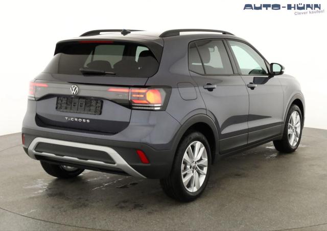 Volkswagen T-Cross 1.5 TSI 110 kW Life DSG Life, LED, Kamera, Side, ACC, Winter, sofort 