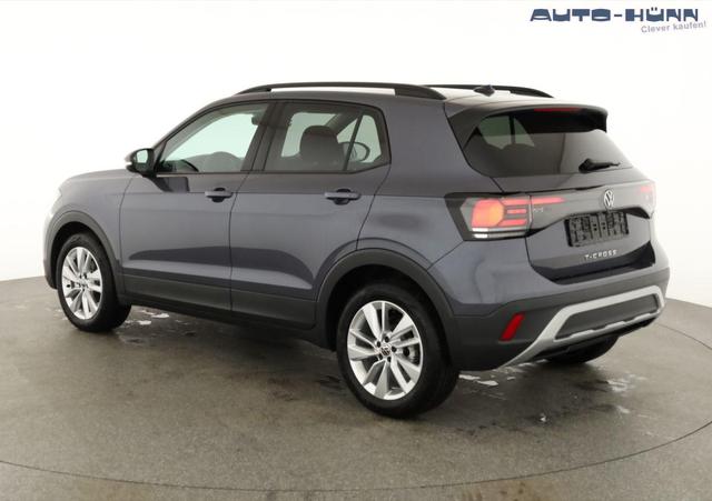 Volkswagen T-Cross 1.5 TSI 110 kW Life DSG Life, LED, Kamera, Side, ACC, Winter, sofort 