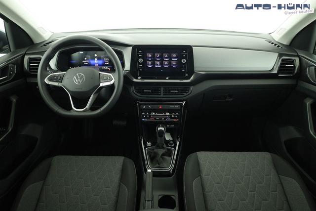 Volkswagen T-Cross 1.5 TSI 110 kW Life DSG Life, LED, Kamera, Side, ACC, Winter, sofort 