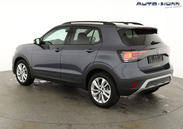 Volkswagen T-Cross 1.5 TSI 110 kW Life DSG Life, AHK, LED, Kamera, Side, ACC, Winter, sofort 