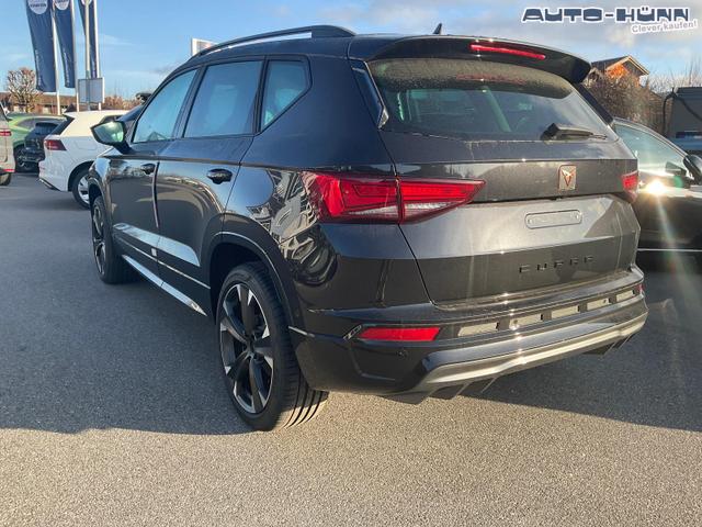 Cupra Ateca Basis 4Drive 2.0 TSI DSG 4Drive, Pano, AHK, Navi, Kamera, Side, Winter, el. Klappe, 19-Zoll, 5 J.-Garantie 