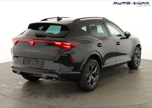 Cupra Formentor 1.5 eTSI 110 kW DSG, Matrix, Navi, AreaView, Side, Winter, el. Klappe, 5 J.-Garantie 