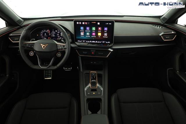 Cupra Formentor 1.5 eTSI 110 kW DSG, Matrix, Navi, AreaView, Side, Winter, el. Klappe, 5 J.-Garantie 