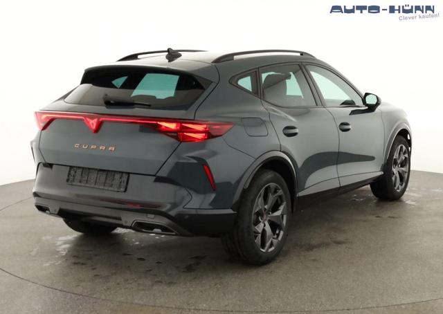 Cupra Formentor 1.5 eTSI 110 kW DSG, Matrix, AHK, Navi, AreaView, Side, el. Klappe, Winter, 5 J.-Garantie 