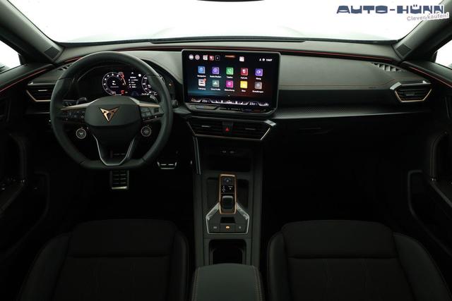Cupra Formentor 1.5 eTSI 110 kW DSG, Matrix, AHK, Navi, AreaView, Side, el. Klappe, Winter, 5 J.-Garantie 