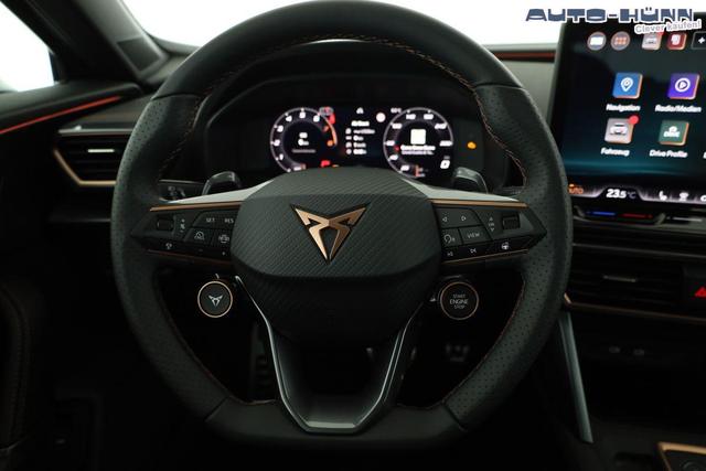 Cupra Formentor 1.5 eTSI 110 kW DSG, Matrix, AHK, Navi, AreaView, Side, el. Klappe, Winter, 5 J.-Garantie 