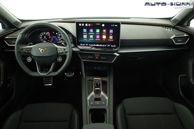 Cupra Formentor 1.5 eTSI 110 kW DSG, Matrix, AHK, Navi, AreaView, Side, el. Klappe, Winter, 5 J.-Garantie 