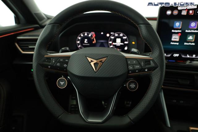 Cupra Formentor 1.5 eTSI 110 kW DSG, Matrix, AHK, Navi, AreaView, Side, el. Klappe, Winter, 5 J.-Garantie 
