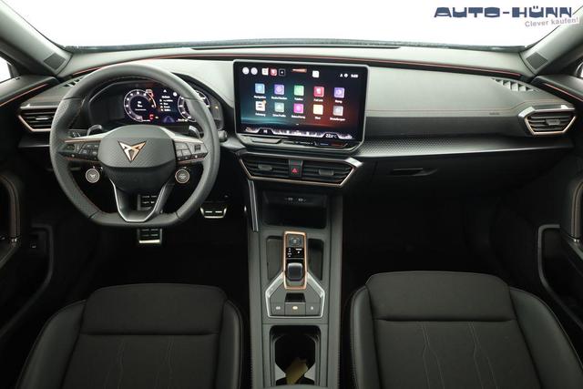 Cupra Formentor 1.5 eTSI 110 kW DSG, Matrix, AHK, Navi, AreaView, Side, el. Klappe, Winter, 5 J.-Garantie 