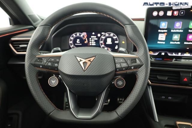 Cupra Formentor 1.5 eTSI 110 kW DSG, Matrix, AHK, Navi, AreaView, Side, el. Klappe, Winter, 5 J.-Garantie 