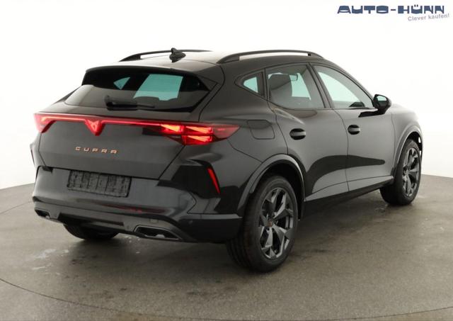 Cupra Formentor 1.5 eTSI 110 kW DSG, Matrix, AHK, Navi, AreaView, Side, el. Klappe, Winter, 5 J.-Garantie 