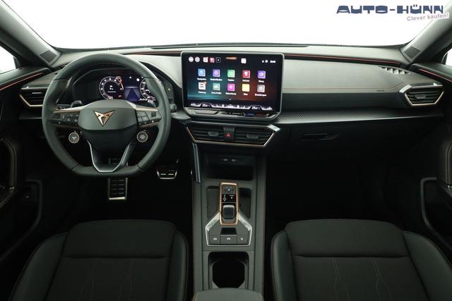 Cupra Formentor 1.5 eTSI 110 kW DSG, Matrix, AHK, Navi, AreaView, Side, el. Klappe, Winter, 5 J.-Garantie 