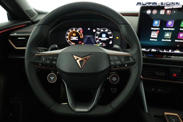 Cupra Formentor 1.5 eTSI 110 kW DSG, Matrix, AHK, Navi, AreaView, Side, el. Klappe, Winter, 5 J.-Garantie 