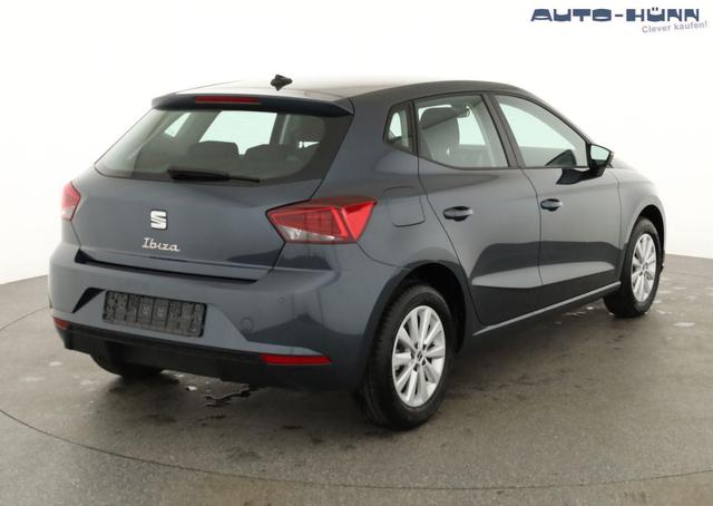 Seat Ibiza Style 1.0 TSI DSG Style, Kamera, Winter, FullLink, 15-Zoll 