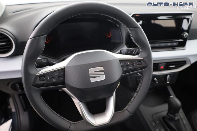 Seat Ibiza Style 1.0 TSI DSG Style, Kamera, Winter, FullLink, 15-Zoll 