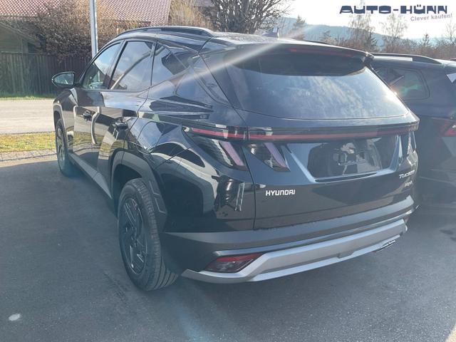 Hyundai TUCSON Plug-In Hybrid 2WD 1.6 T-GDI PHEV, Navi, Kamera, Side, Winter 