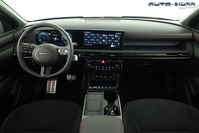 Hyundai TUCSON N Line Plug-In Hybrid 4WD 1.6 T-GDI PHEV LINE, Navi, Kamera, Side, Winter 