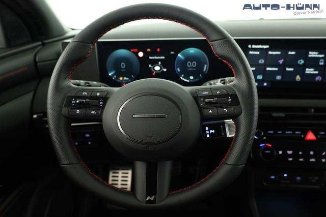 Hyundai TUCSON N Line Plug-In Hybrid 4WD 1.6 T-GDI PHEV LINE, Navi, Kamera, Side, Winter 