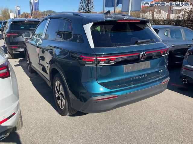 Volkswagen Tiguan 1.5 eTSI 110 kW Life DSG Life, AHK, easyOpen, Kamera, 5-J Garantie 