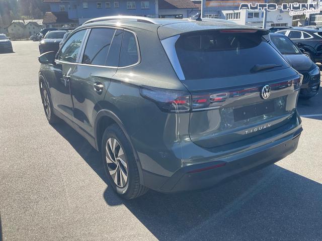 Volkswagen Tiguan 1.5 eTSI 110 kW Life DSG Life, AHK, easyOpen, Kamera, 5-J Garantie 