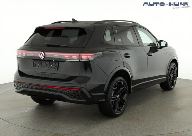 Volkswagen Tiguan 1.5 TSI eHybrid 200 kW R-Line Black, Pano, 20-Zoll, AHK, AreaView 