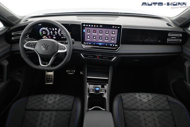 Volkswagen Tiguan 1.5 TSI eHybrid 200 kW R-Line Black, Pano, 20-Zoll, AHK, AreaView 