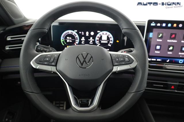 Volkswagen Tiguan 1.5 TSI eHybrid 200 kW R-Line Black, Pano, 20-Zoll, AHK, AreaView 