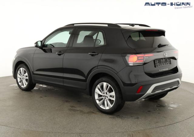 Volkswagen T-Cross 1.0 TSI 85 kW Life DSG Life, LED, Kamera, Side, ACC, Winter, sofort 