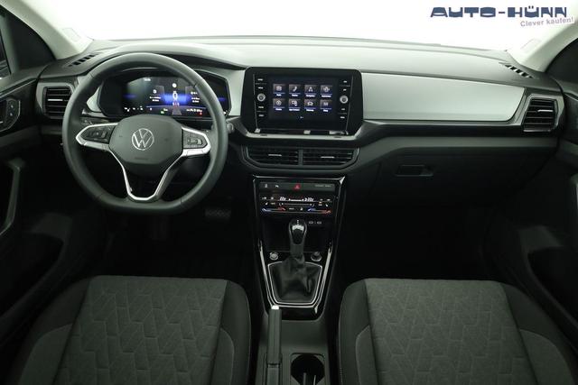 Volkswagen T-Cross 1.0 TSI 85 kW Life DSG Life, LED, Kamera, Side, ACC, Winter, sofort 
