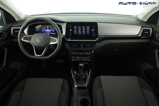 Volkswagen T-Cross 1.5 TSI 110 kW Life DSG Life, AHK, LED, Kamera, Side, ACC, Winter, sofort 