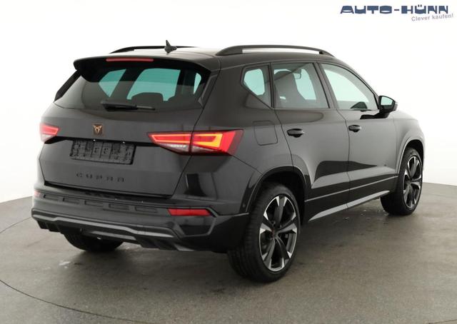 Cupra Ateca Basis 4Drive 2.0 TSI DSG 4Drive, Pano, AHK, Navi, Kamera, Side, Winter, el. Klappe, 19-Zoll, 5 J.-Garantie 