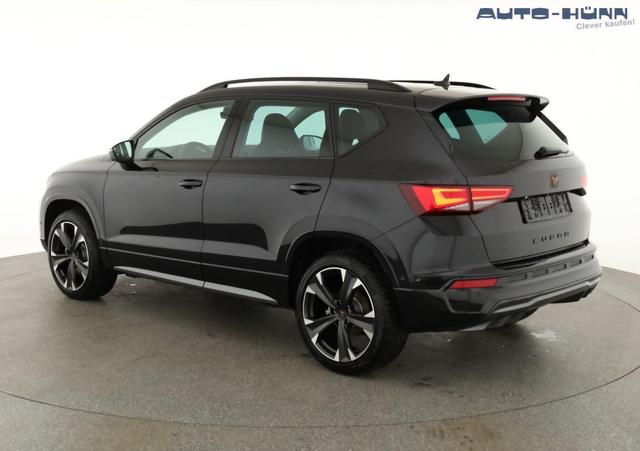 Cupra Ateca Basis 4Drive 2.0 TSI DSG 4Drive, Pano, AHK, Navi, Kamera, Side, Winter, el. Klappe, 19-Zoll, 5 J.-Garantie 