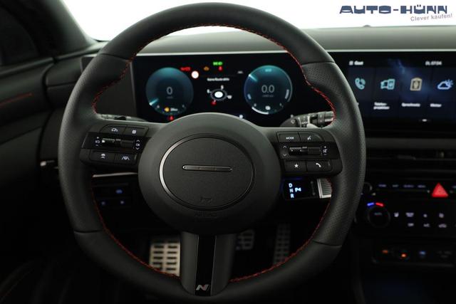 Hyundai TUCSON N Line Plug-In Hybrid 4WD 1.6 T-GDI PHEV LINE, Navi, Kamera, Side, Winter 