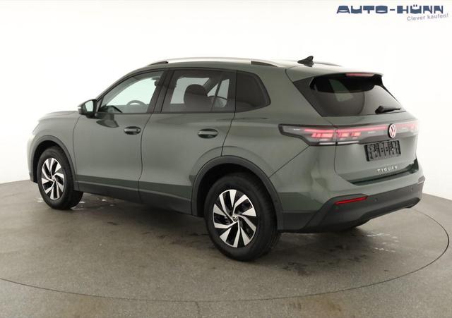 Volkswagen Tiguan 1.5 eTSI 110 kW Life DSG Life, AHK, easyOpen, Kamera, 5-J Garantie 