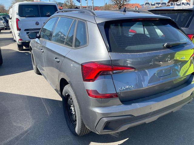 Skoda Kamiq Selection 1.0 TSI Selection, AHK, LED, Kamera, Ladeboden, Winter 