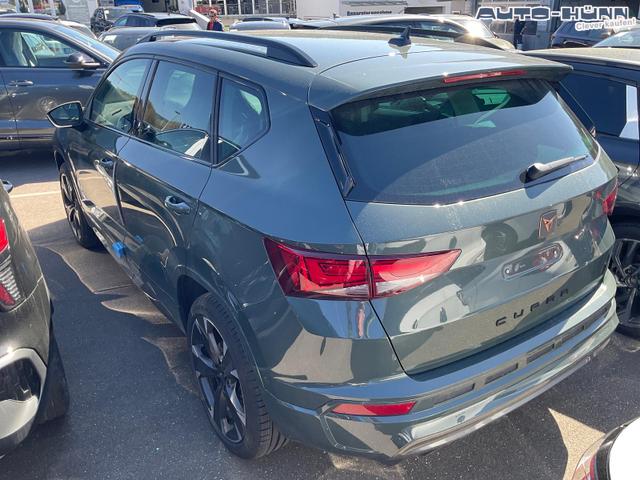 Cupra Ateca Basis 4Drive 2.0 TSI DSG 4Drive, AHK, Navi, Kamera, Side, Winter, el. Klappe, 19-Zoll, 5 J.-Garantie 