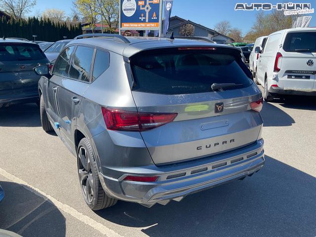 Cupra Ateca Basis 4Drive 2.0 TSI DSG 4Drive, Pano, AHK, Navi, Kamera, Side, Winter, el. Klappe, 19-Zoll, 5 J.-Garantie 