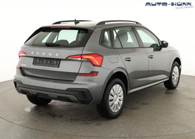Skoda Kamiq Selection 1.5 TSI DSG Selection, LED, Kamera, Ladeboden, Winter 