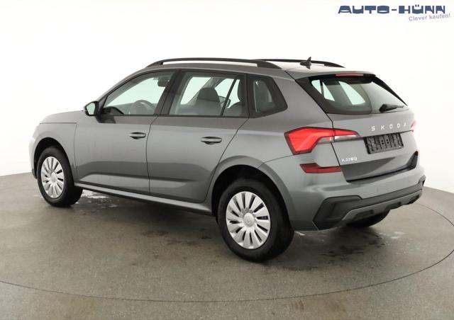 Skoda Kamiq Selection 1.5 TSI DSG Selection, LED, Kamera, Ladeboden, Winter 