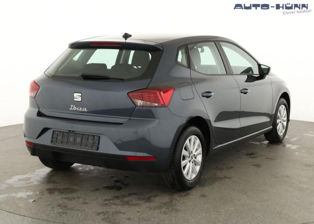 Seat Ibiza Style 1.0 TSI Style, Kamera, Winter, FullLink, 15-Zoll 