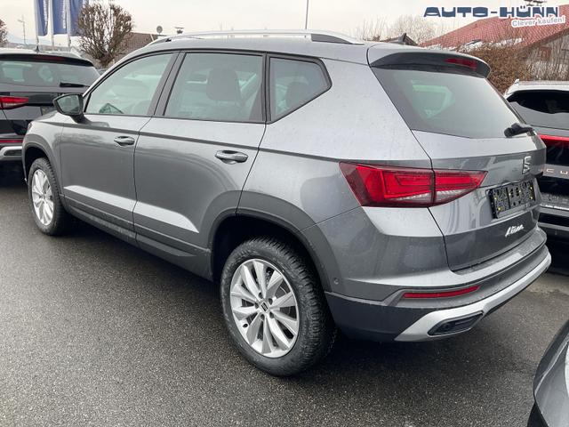Seat Ateca Style 1.5 TSI DSG Style, AHK, Navi, Kamera, el. Klappe 