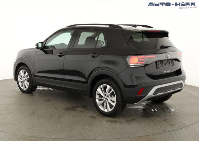 Volkswagen T-Cross 1.5 TSI 110 kW Life DSG Life, LED, Kamera, Side, ACC, Winter, sofort 