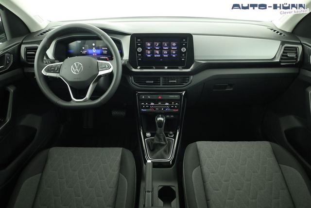 Volkswagen T-Cross 1.5 TSI 110 kW Life DSG Life, LED, Kamera, Side, ACC, Winter, sofort 